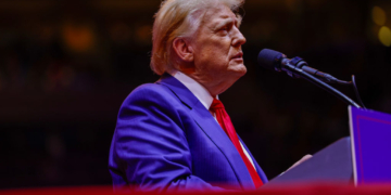 Trump Slams Harris, Says She Is Running a ‘Campaign of Hate’