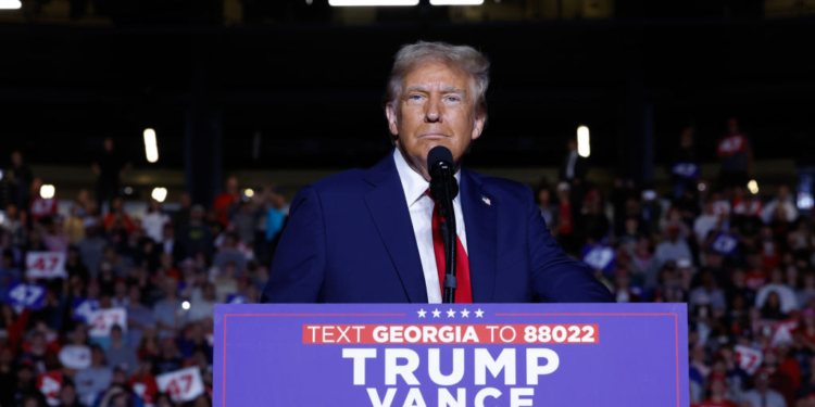 Trump: ‘I’m Not a Nazi’