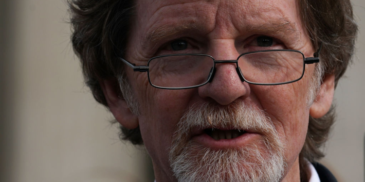 Christian Baker’s Relationship With God Stronger After More Than Decade of Legal Woes