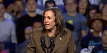 ALEX McFARLAND: Evangelicals For Harris? More Made-Up Groups For Harris
