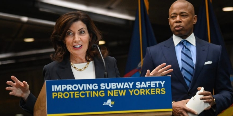 Appeals Court Rules In Favor Of New York Law Restricting Guns In ‘Sensitive Areas’ After Supreme Court Ruling