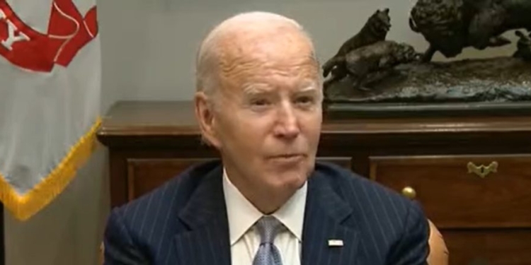 Biden Appears To Call Trump Voters ‘Garbage’ In Response To Insult Comic’s Puerto Rico Jab