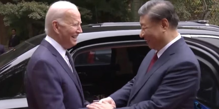 Biden-Harris Admin Shelled Out Millions To Nonprofit Supervised By Chinese Communist Influence Operation