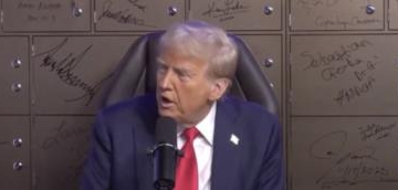 Chinese Hackers Reportedly Breached Cell Phones Of Trump, Vance