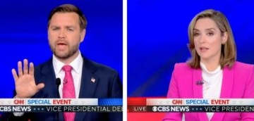 CHRISTIAN WHITON: Vance Narrowly Lost The Debate — But It Won’t Matter