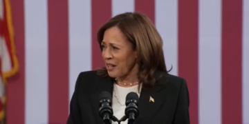 DAVID BOSSIE: Dems Are Quickly Finding Out That Kamala’s Basement Strategy Is A Nonstarter