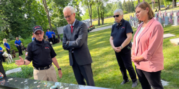 Dem Senate Hopeful Runs Away From EVs In New Ad After Repeatedly Voting To Enable Biden’s Mandate