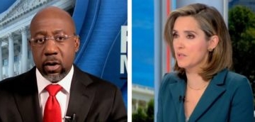 Dem Senator Claims Major Swing State Faces ‘Voter Suppression,’ Despite Being Confronted On ‘High Turnout’