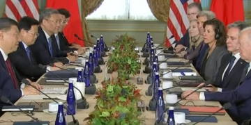 GORDON CHANG: Biden’s Milquetoast China Approach Has Paved The Way For History’s Next Great Conflict