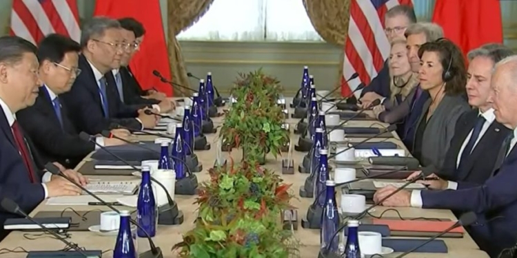 GORDON CHANG: Biden’s Milquetoast China Approach Has Paved The Way For History’s Next Great Conflict