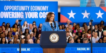 Harris Says She Aims To Make The Rich ‘Pay Their Fair Share’ While Uber Exec Brother-In-Law Courts Billionaire Donors