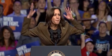 Harris Says She Owns A Glock, But Doing So Could Land Her In Jail In Her Home State