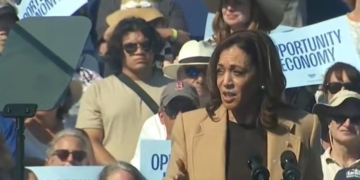 Harris Townhall For Latino ‘Undecided Voters’ Reportedly Filled With Die-Hard Dems