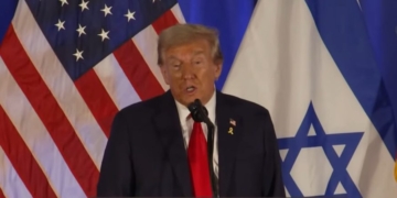 JOSH HAMMER: It’s Time For A New Commander In Chief — Just Ask Israel
