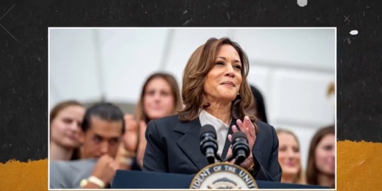 Harris Claims She Doesn’t Support Taxpayer-Funded Sex Change Procedures For Prisoners Despite Previous Support