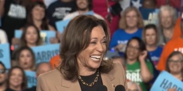 Kamala Harris Promises To Get Americans In Pot Business After Overseeing Nearly 2,000 Weed Convictions
