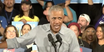 LARRY ELDER: Obama Again Whips Out His Race Card — Tells ‘The Brothers’ How To Vote
