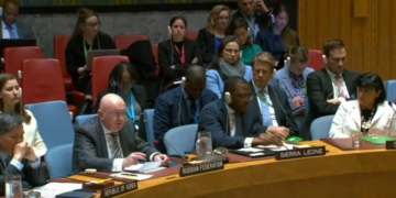 MEAGHAN MOBBS: The UN Has Failed