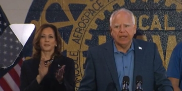 NY Times Poll Shows Harris’ Support Among Key Voter Bloc In ‘Dangerously Low Territory’