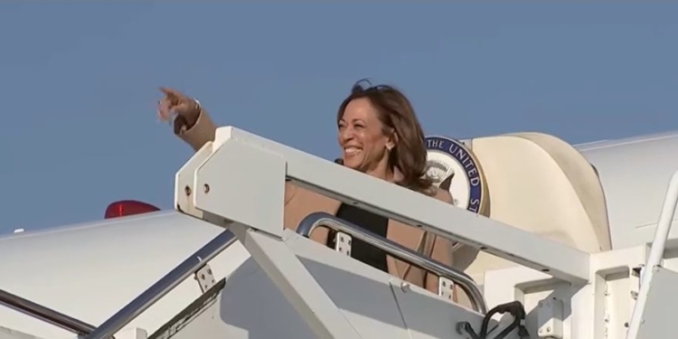 STEPHEN MOORE: Kamala Harris Wants America To Have The World’s Highest Death Tax