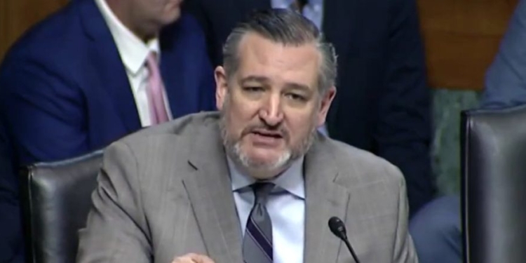 Ted Cruz Pulls In Front Of Dem Challenger In Competitive Senate Race: POLL