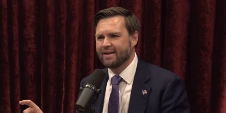 ‘They Just Want To Be Left The Hell Alone’: JD Vance Tells Joe Rogan He And Trump Could Win ‘Normal Gay Guy Vote’