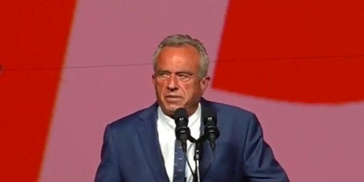 Trump, RFK Jr’s ‘Make America Healthy Again’ Pledge Signals Major Shift In GOP Priorities