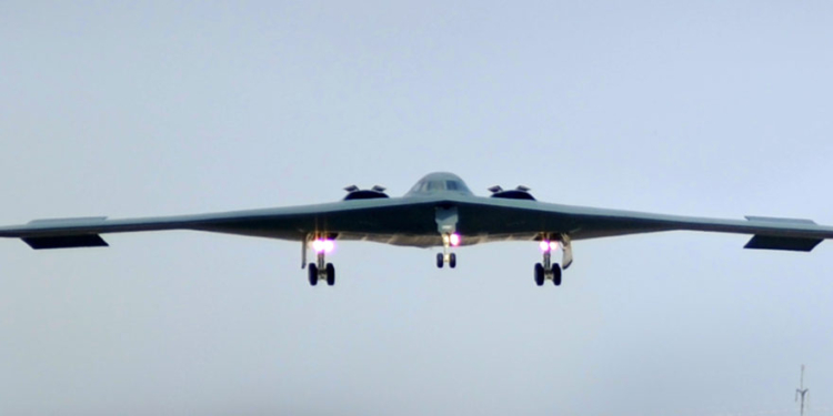 US Hammers Underground Houthi Weapons Sites In Yemen With Airstrikes