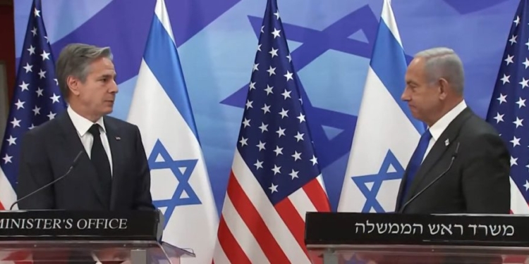 US To Deploy THAAD Defense Battery, Troops To Israel