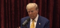 ‘Why Not?’: Trump Tells Rogan He’ll Use Tariffs to Eliminate Income Tax, Make America ‘Rich’