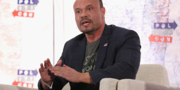 Report: Trump Considering Podcaster Dan Bongino, Among Others, to Lead Secret Service
