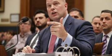 Trump Picks Matthew Whitaker as U.S. Ambassador to NATO