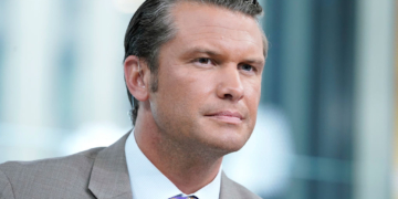 Fox News’ Pete Hegseth Chosen for Secretary of Defense Post
