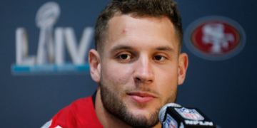 49ers Star Fined by NFL for Wearing ‘MAGA’ Hat