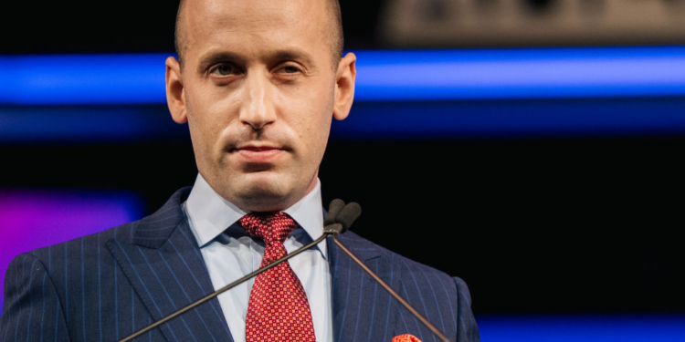 Trump Chooses Stephen Miller for Deputy Chief of Staff for Policy Post