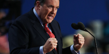 Trump Nominates Mike Huckabee for U.S. Ambassador to Israel