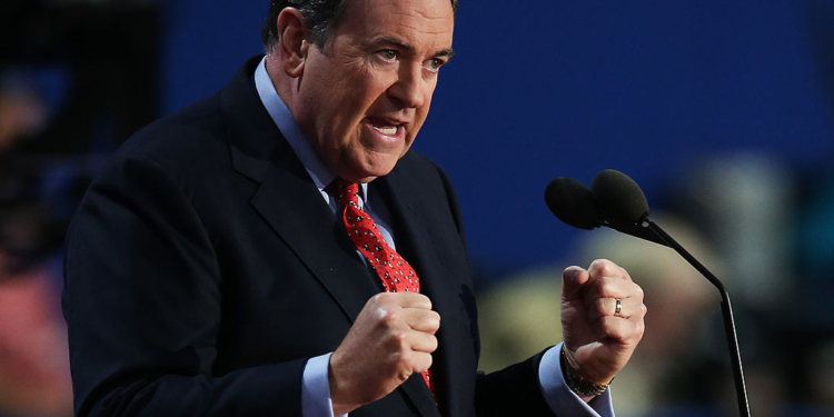 Trump Nominates Mike Huckabee for U.S. Ambassador to Israel
