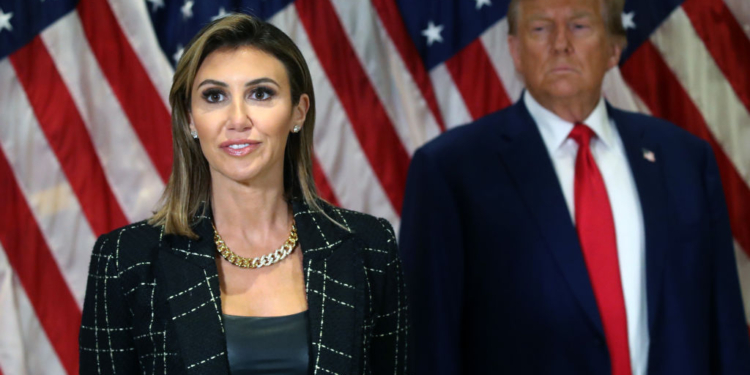 Front-Runner for Trump’s White House Press Secretary Emerges: Report