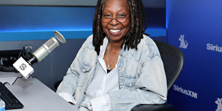 Whoopi Goldberg Says She Has to Work for a Living, Would Not Do ‘The View’ If She Had Money