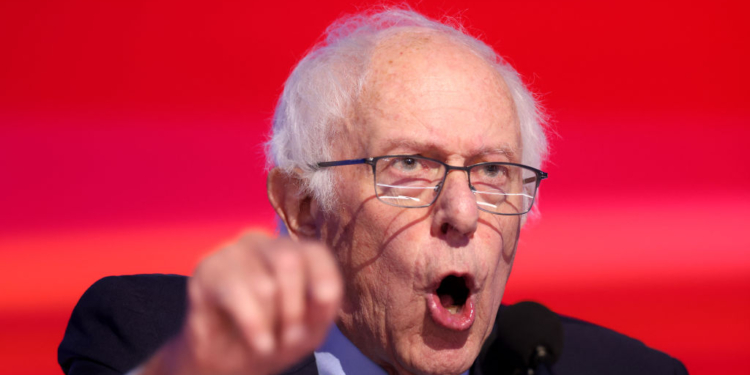 Bernie Sanders Torches Dems: ‘Abandoned Working Class People’