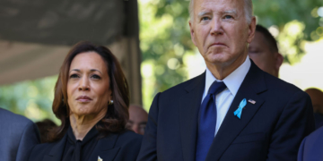 Ex-Harris Spox Shocks CNN Panel After Suggesting Biden Resign to Make Harris President