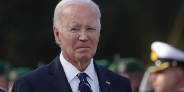 Biden Was the ‘Singular Reason’ Harris Lost, Harris Aide Says: Report