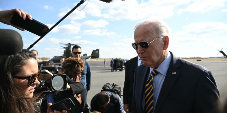Report: WH Altered Biden Transcript With ‘Garbage’ Comment