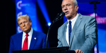 Trump Picks RFK Jr. to Lead HHS, ‘Make America Great and Healthy Again’