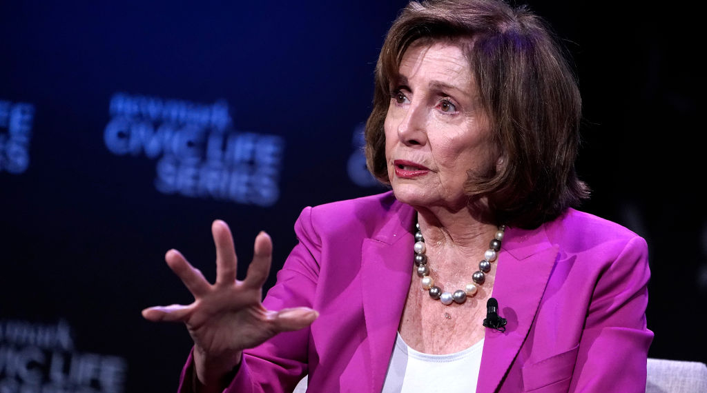 Trump Campaign Slams Nancy Pelosi After She Claims Trump’s Brain Is ‘Deteriorating’