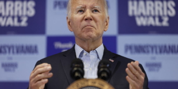 Dem Officials Believe Biden ‘Should Get the Blame’ If Harris Loses: Report