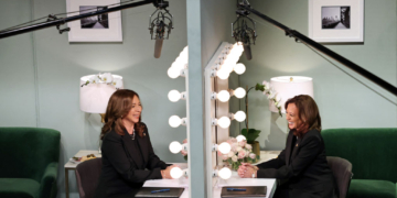 Harris’ Appearance on ‘SNL’ Days Before Election Sparks Complaints to FCC