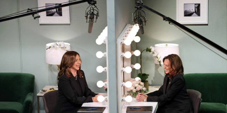 Harris’ Appearance on ‘SNL’ Days Before Election Sparks Complaints to FCC