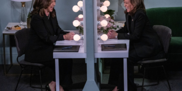 FCC Commissioner: Harris’ ‘SNL’ Appearance Violates ‘Equal Time’ Rule