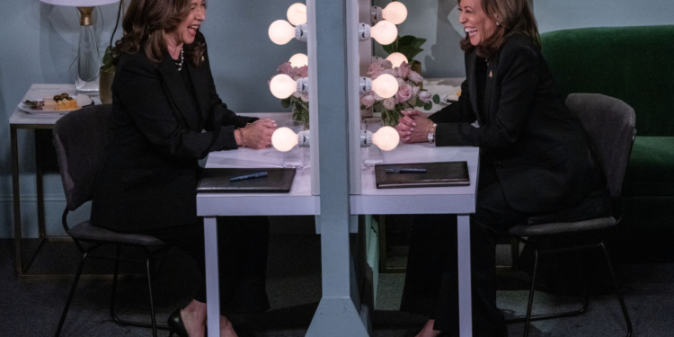FCC Commissioner: Harris’ ‘SNL’ Appearance Violates ‘Equal Time’ Rule